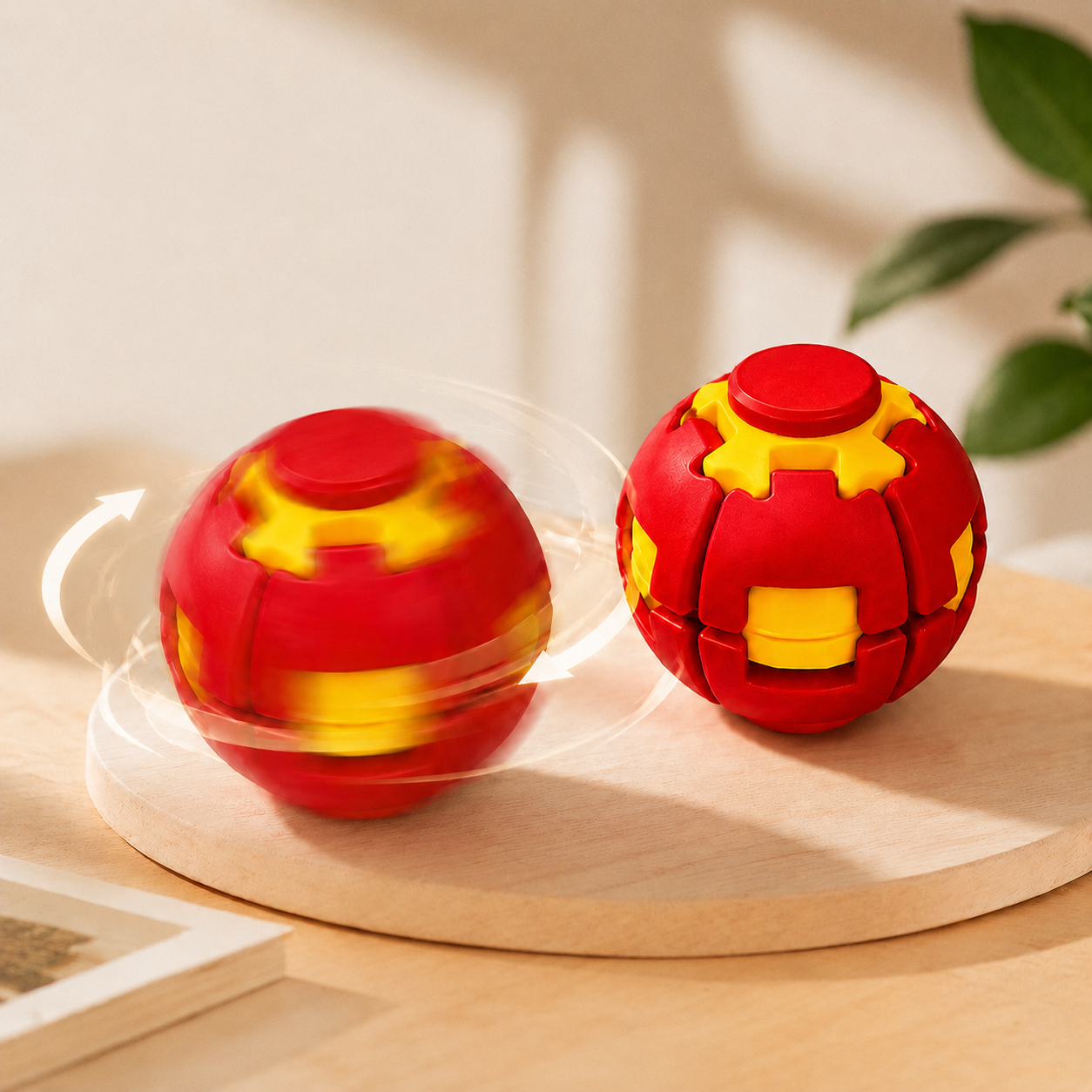 Stress Relief Fidget Ball
