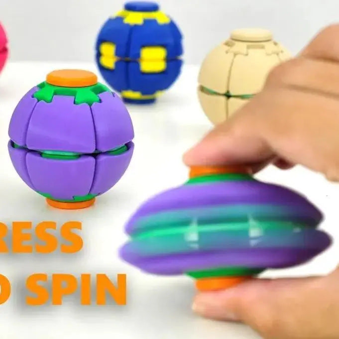 Stress Relief Fidget Ball